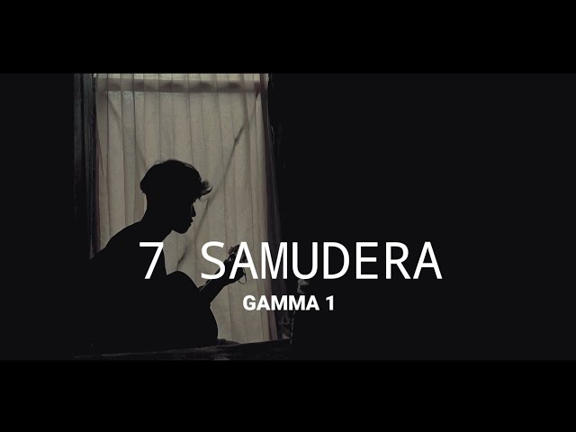 7 SAMUDERA - GAMMA cover agusriansyah class=