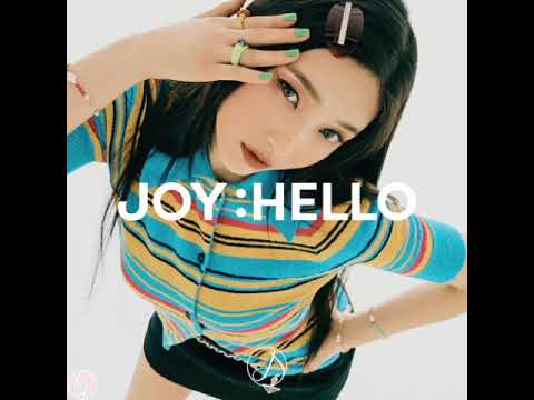 Joy (Red Velvet) - Hello - instrumental