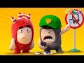 Oddbods | DIA DA TERRA 2020 | Desenhos Animados Engraçados Para Crianças