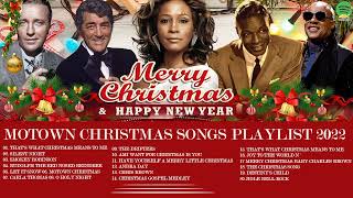 Motown Christmas Songs 🎄 A Motown Christmas Album ⛄ Motown Christmas Songs Playlist 2023