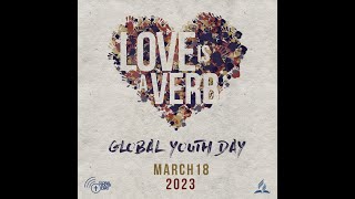 GYD 2023 Love is a Verb - Theme Song Love, Care and Serve Lyric Video