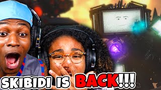 SKIBIDI TOILET 70 PART 3 HAS US SPEECHLESS!  (Part 1, 2, & 3)