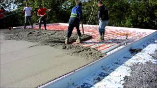 slab on grade foundation kit ,SYSTÈME ISO-SLAB