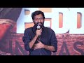 Buchi Babu Sana Speech at PEDDI Thank You Press Meet | Ram Charan |   Janhvi Kapoor | Ezcut