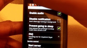 Android IP Webcam App Review