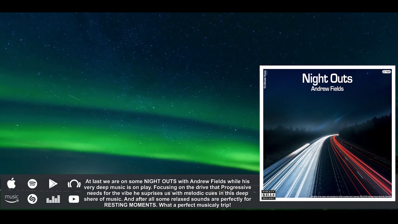 Andrew Fields - Resting Moments (Back from Night Outs)