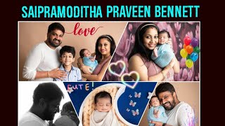 And Director Bennett And Pramoditha Family Photoshoot