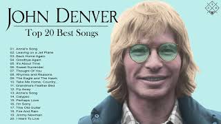 John Denver Greatest Hits New Album 2022 | John Denver Best Songs Playlist Of All Time