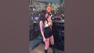 that primadonna spice up your life Jennie with Diplo in Ibiza  #jennie #jenniekim #jennierubyjane