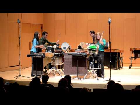 MSU Percussion Studio