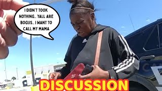Ratchet Woman Thinks She’s Untouchable — Then Reality Hits Hard