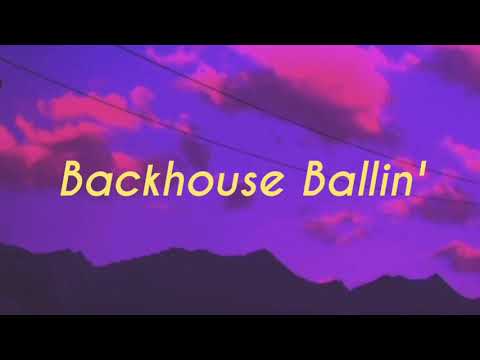 Manila Grey- Backhouse ballin' Lyrics //ft.James Reid