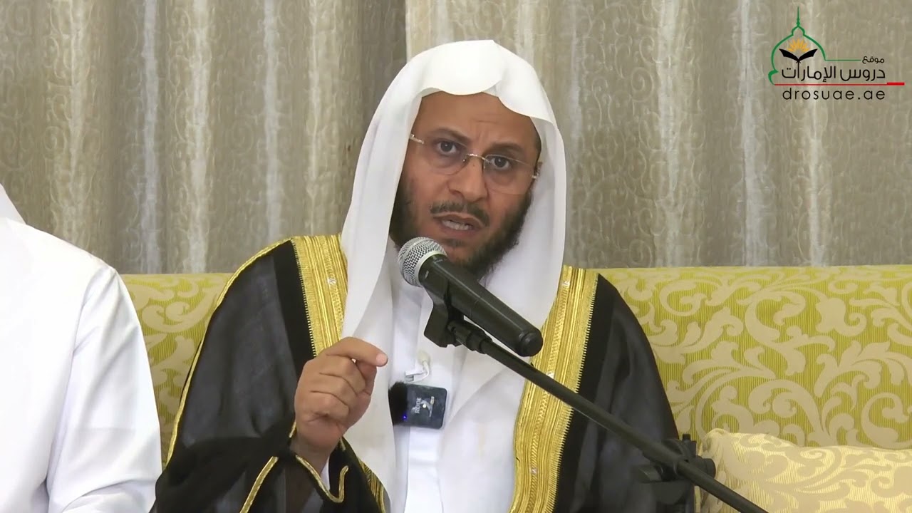 الوصايا العشر في القرآن الكريم : الشيخ عزيز فرحان العنزي حفظه الله  #aljawab #قناة_السلفية