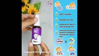 Gentle Baby Imboost 30ML Immune Booster