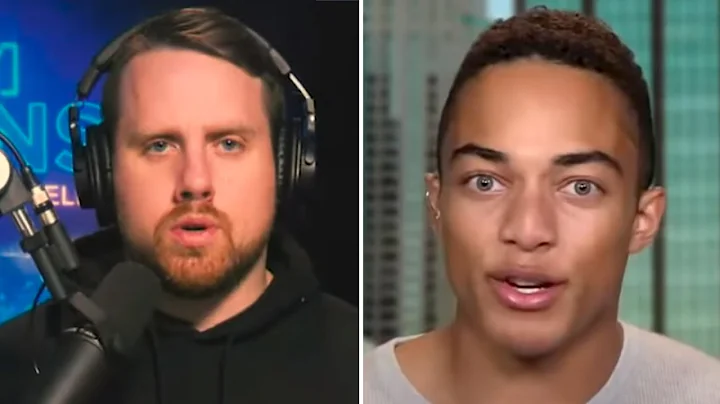 Christian Walker EXPOSES Right Wing Creep Who Blam...