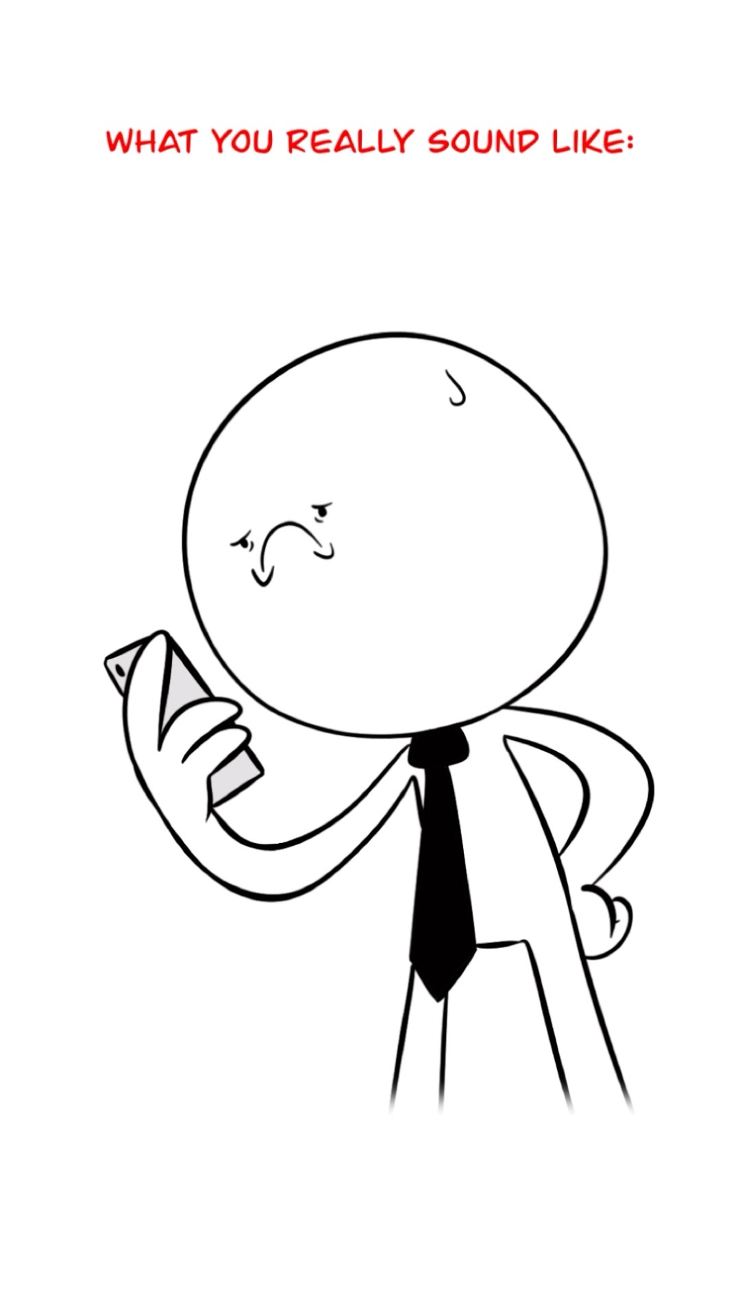 What You Sound Like ? (Animation Meme) #shorts