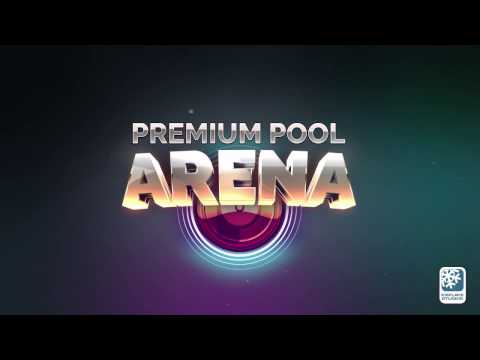 Premium Pool Arena - Steam Game Trailer