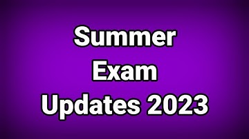 Summer Exam Updates Shivaji University Kolhapur Copy Cases