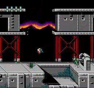 JOGO NES - SUPER CONTRA (1)