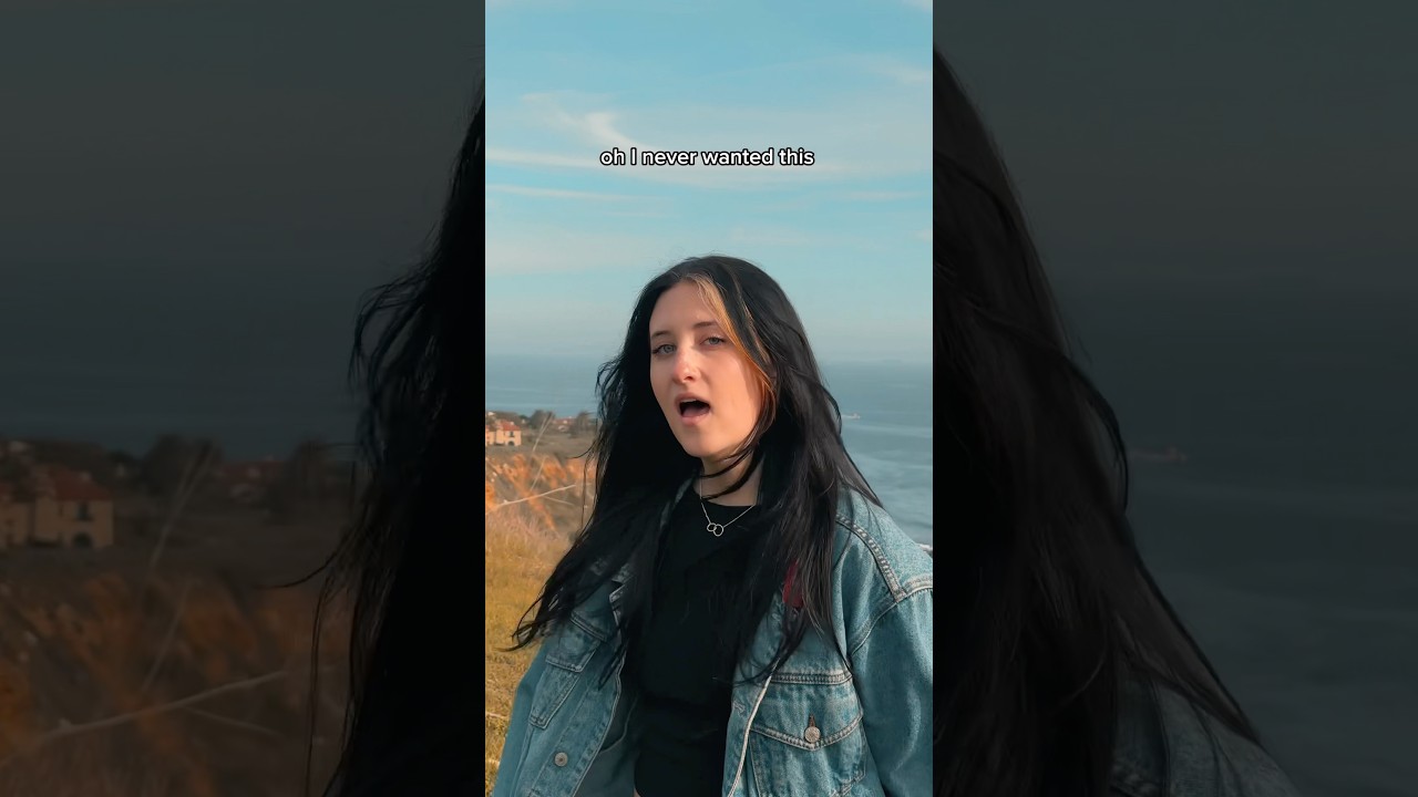 peacekeeper. friday. 🩵 #newmusic #artist #singer