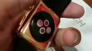 Apple watch unboxing & review by Master Maind Ansh