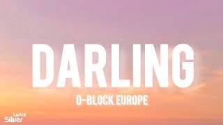 d-block europe - Darling (lyrics) Resimi