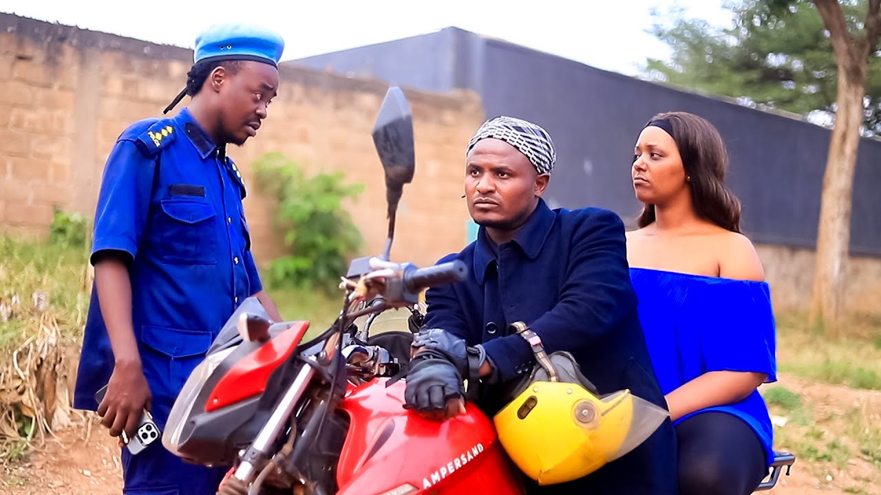 😳AFANDE REGIS AHAGARITSE MOTARI MANASE: REGIS SKITS