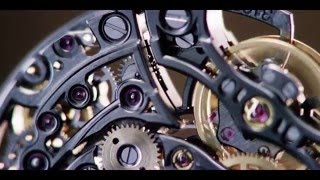 Royal Oak Double Balance Wheel Openworked | Audemars Piguet – Audemars Piguet watch video