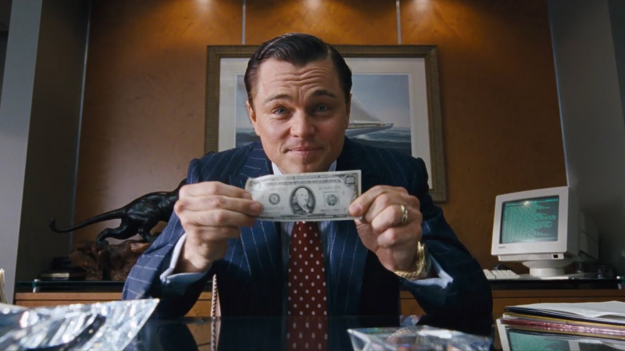 'The Wolf of Wall Street' Trailer 2 - YouTube