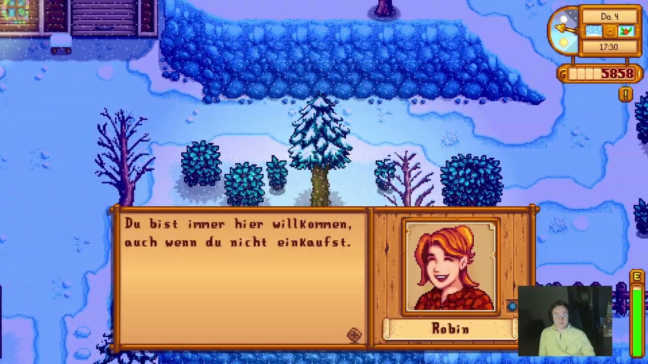 Stardew Valley #086 - Wintersaat