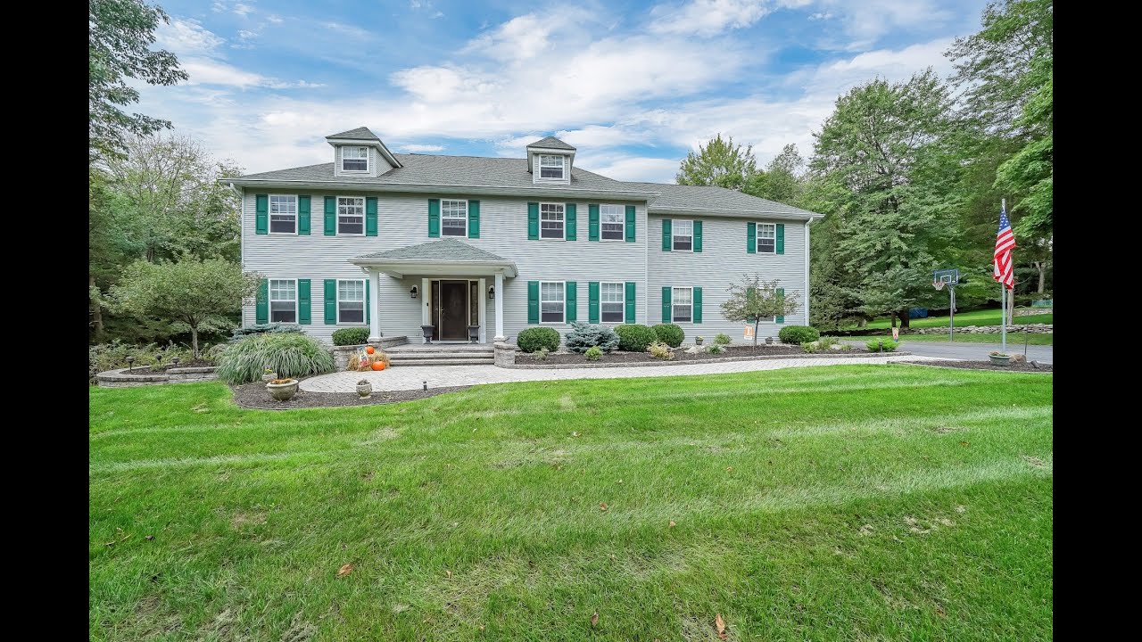 Real Estate Video Tour 160 Woodland Road Monroe, NY 10950 Orange