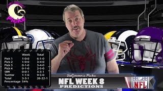 NFL Week 8 ATS Picks for the 2017-2018 Football Season