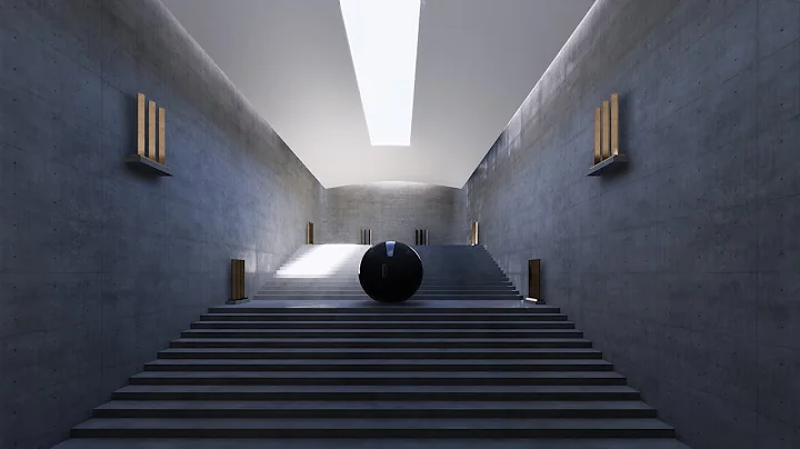 D5 Render Challenge II | LIGHT ＆ SHADOW