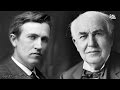 توماس أديسون | أعظم مخترعين البشرية أم لص اختراعات ذكى ؟