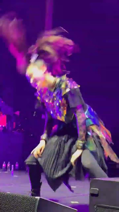 [21.07.2025] 🔥🔥🔥 #moametal #babymetal #shorts #saltlakecity