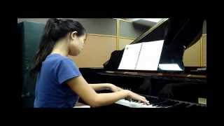 Nostalgy (Richard Clayderman) - Solo Piano by Elizabeth