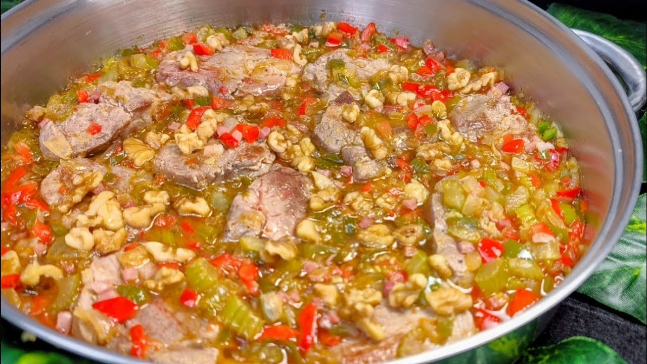 ✨La carne más tierna y jugosa en pocos minutos!!