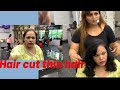 Haircuts for thin hair in 2020  before  after by nisha lambha