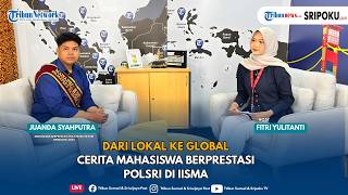 Cerita Sukses Juanda Syahputra, Mahasiswa Polsri Palembang di IISMA