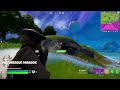 Boushh Leia 1st Win Ch3S4 Part 1 Solo (Fortnite)