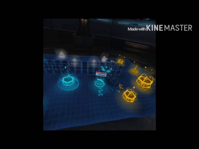 VR GamePlay: Tectera Demo Ep1