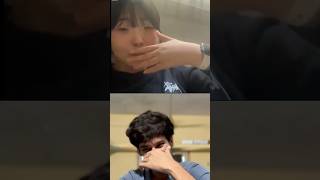 I Found Cute KOREAN GIRL on OMEGLE 😍😍||           #omegle #omegleindia #omeglefunny