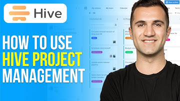 How to Use Hive | Hive Tutorial (2025) Project Management Software