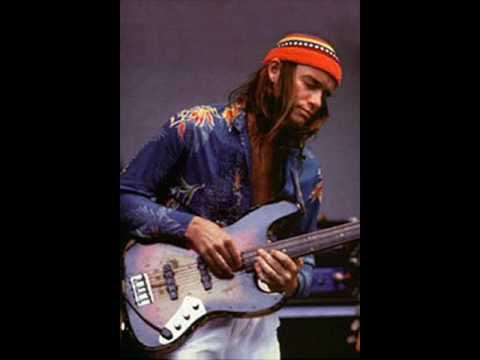 Jaco Pastorius - Dear Prudence (rare live) Beatles Cover