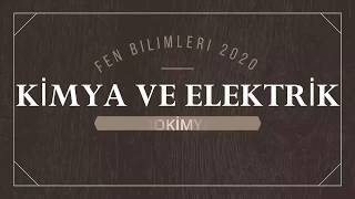 Elektroki̇mya1 Redoks- Uğur Hoca Tyt Ayt Ki̇mya