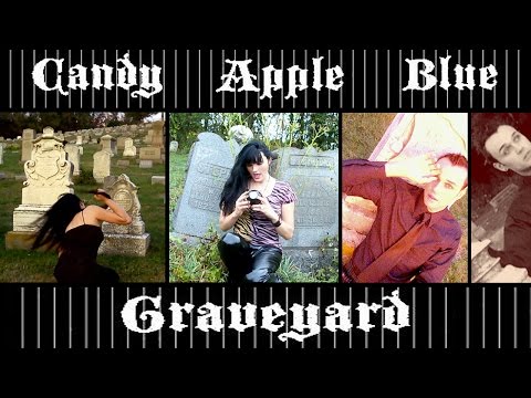 Candy Apple Blue - Graveyard (Matt Pop Mix) Music Video