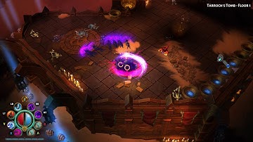 Torchlight 2 Berserker Elite NG+ Xbox One X Part 60 Tarroch