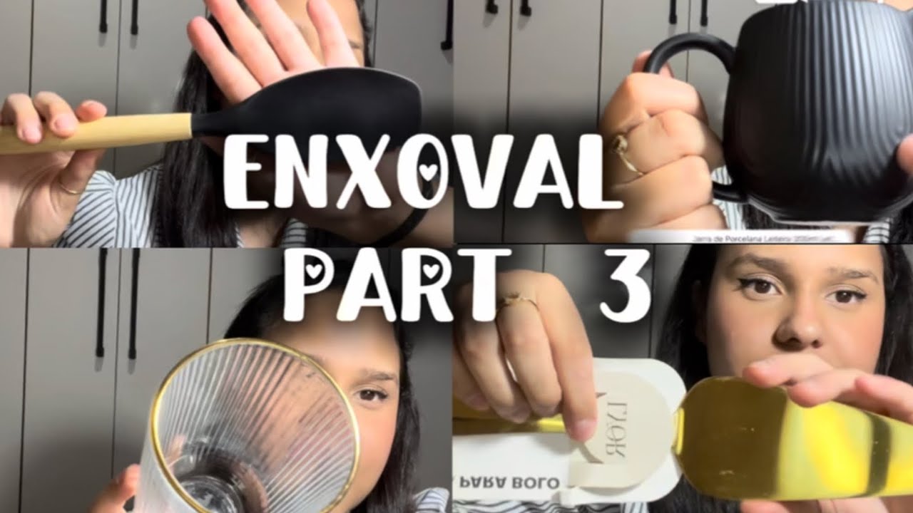 Meu enxoval part 3