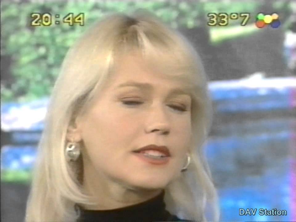 Xuxa - Hola Susana (28-11-96)