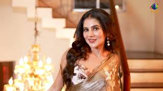 Fashion Planet Shoot Ft. Paayel Sarkar Elegant Traditional Look Ethnic Glamour Trailer